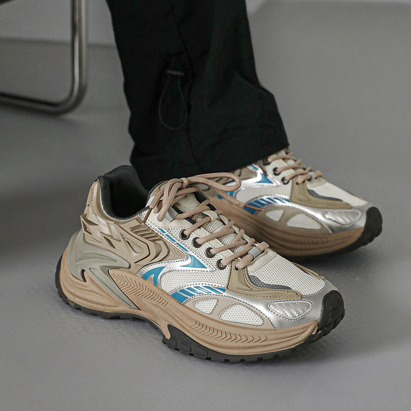 Retro Breathable Height Boost Sneakers