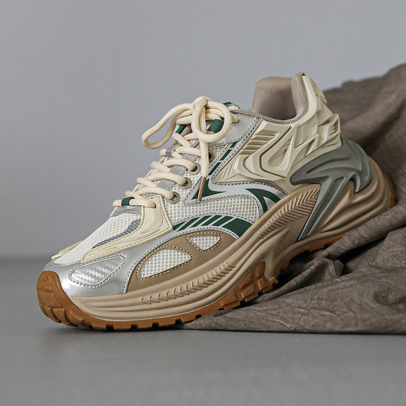 Retro Breathable Height Boost Sneakers