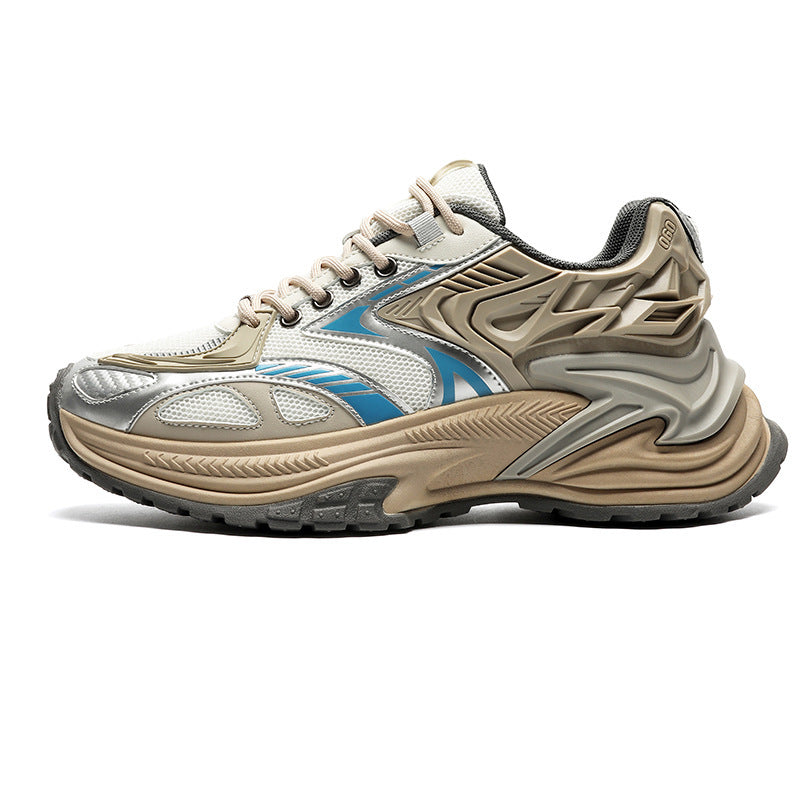 Retro Breathable Height Boost Sneakers