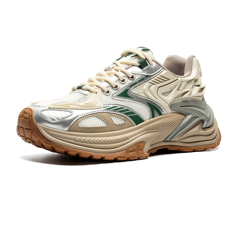 Retro Breathable Height Boost Sneakers